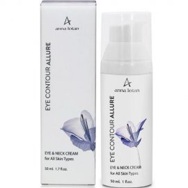 Anna Lotan Eye Contour Allure Eye and Neck Cream 50ml